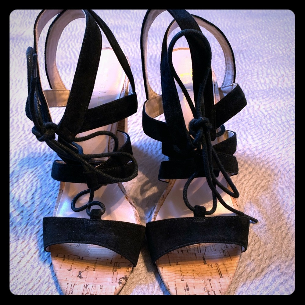 Nicole Miller Sandals